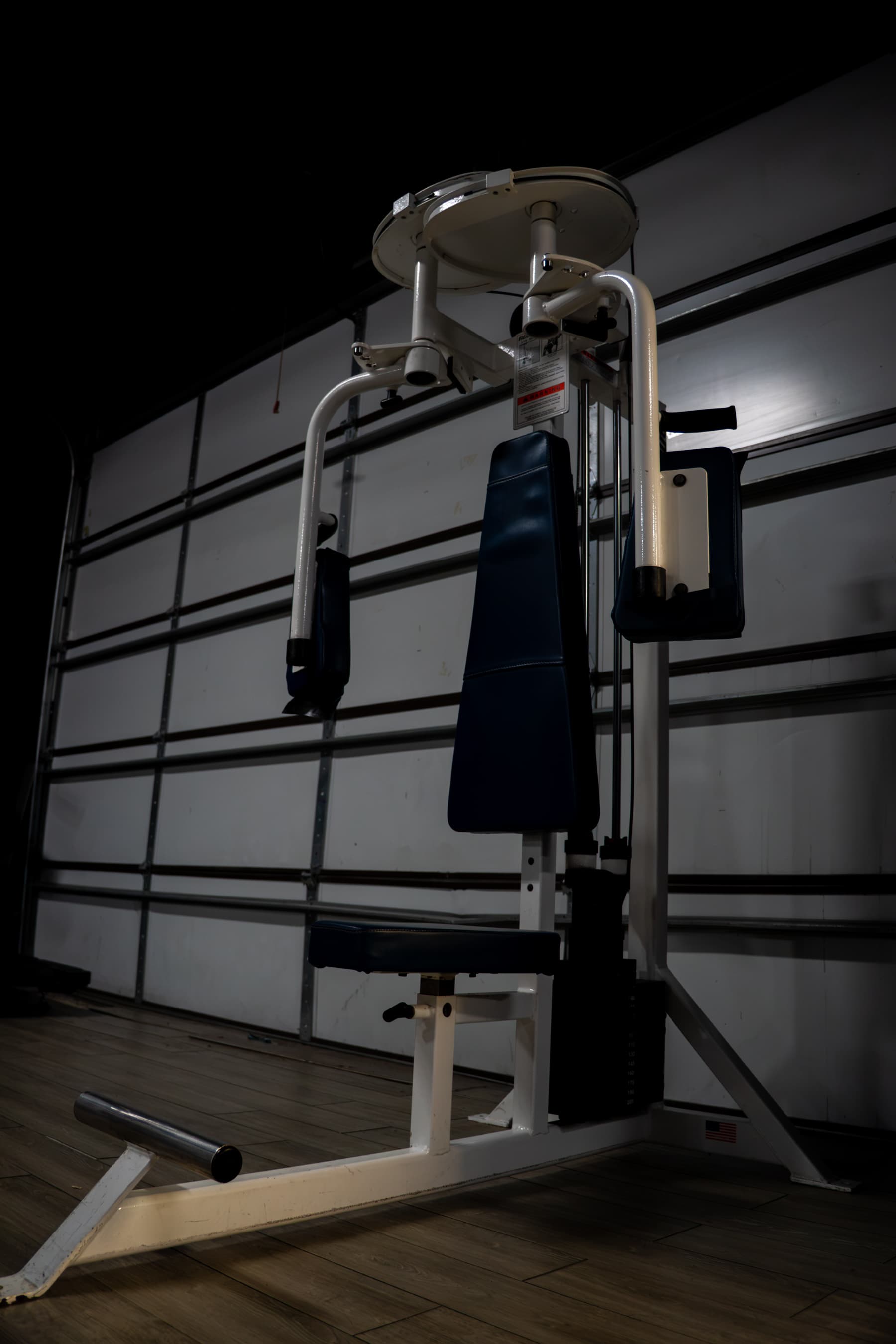 Bodymasters Pec Dec